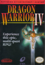 Dragon Warrior IV: Chapters Of The Chosen